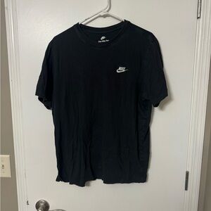 Nike Men's Classic Black Tee